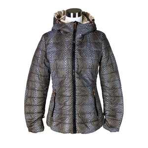 Unisex Luhta - Toppatakki, koko 36 -  (1)
