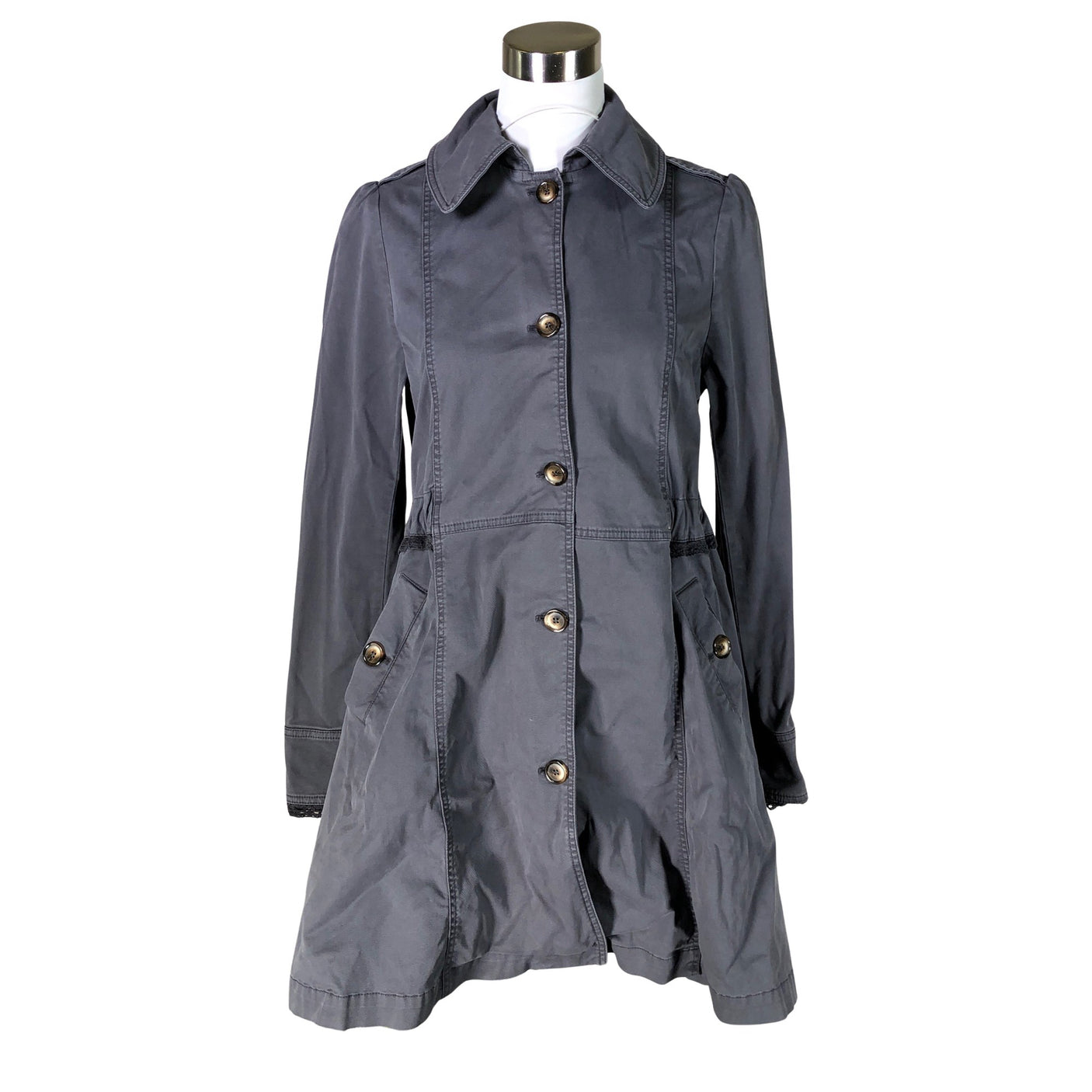 Unisex Hunkydory - Trenssitakki, koko 38 -  (1)