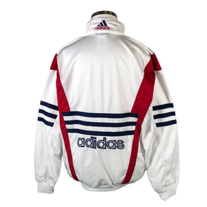 Unisex Adidas - Verryttelytakki, koko 44 -  (2)