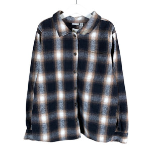 Unisex Name It - Flanellipaita, koko 134 - 140 -  (1)