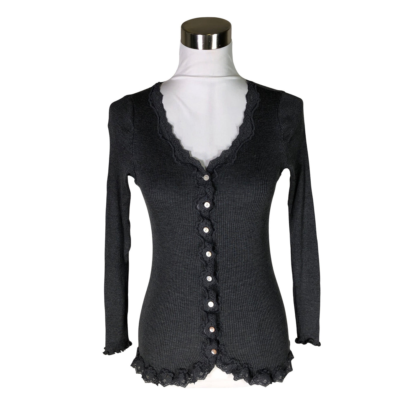 Unisex Rosemunde - Trikoopaita, koko 40 -  (1)