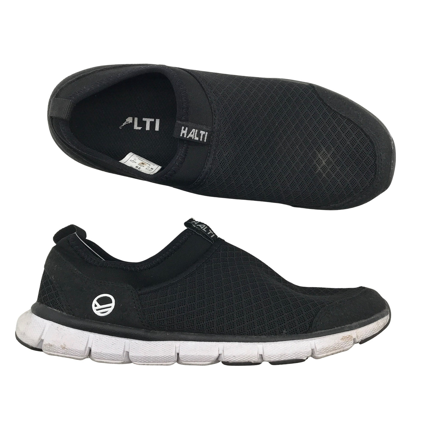 Unisex Halti - Loaferit, koko 39 -  (1)