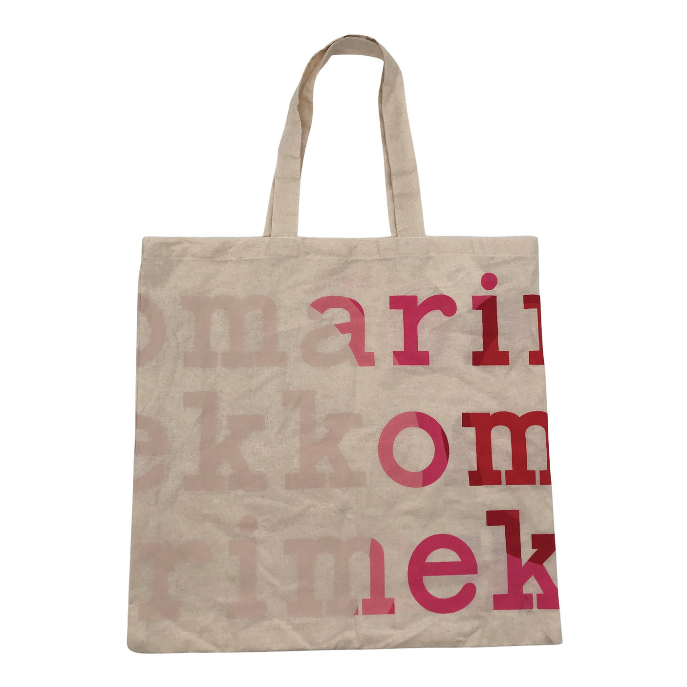 Unisex Marimekko - Ostoskassi, koko Maxi -  (1)