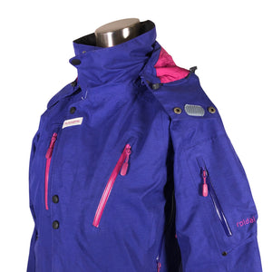 Unisex Norrona - Kevyttoppatakki, koko 38 -  (3)