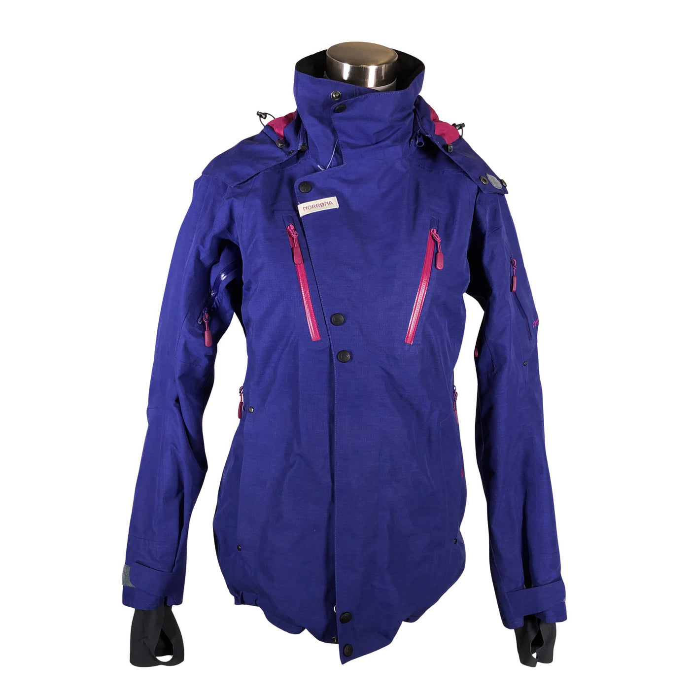 Unisex Norrona - Kevyttoppatakki, koko 38 -  (1)