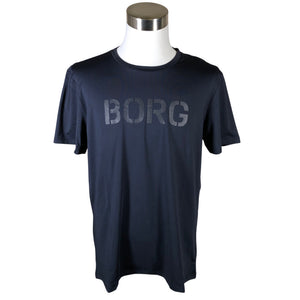 Unisex Björn Borg - Urheilupaita, lyhyet hihat, koko XL -  (1)
