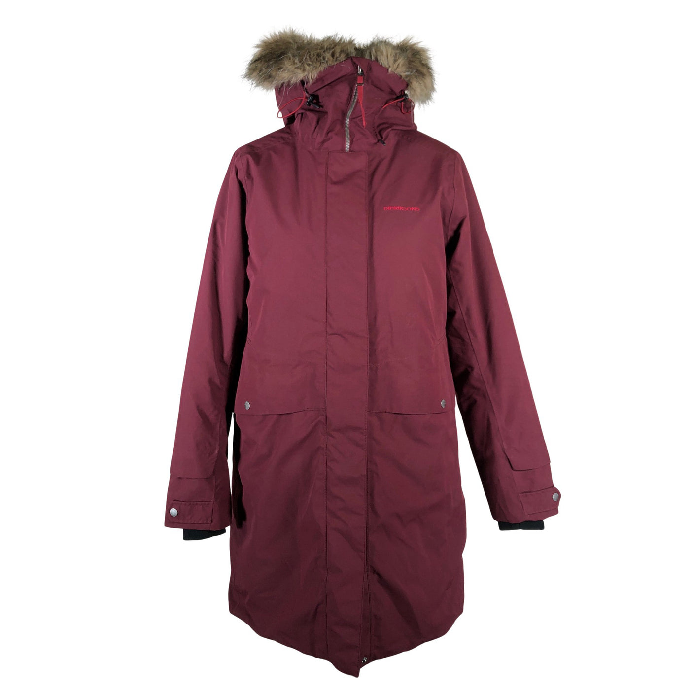 Unisex Didriksons - Parkatakki, koko 44 -  (1)