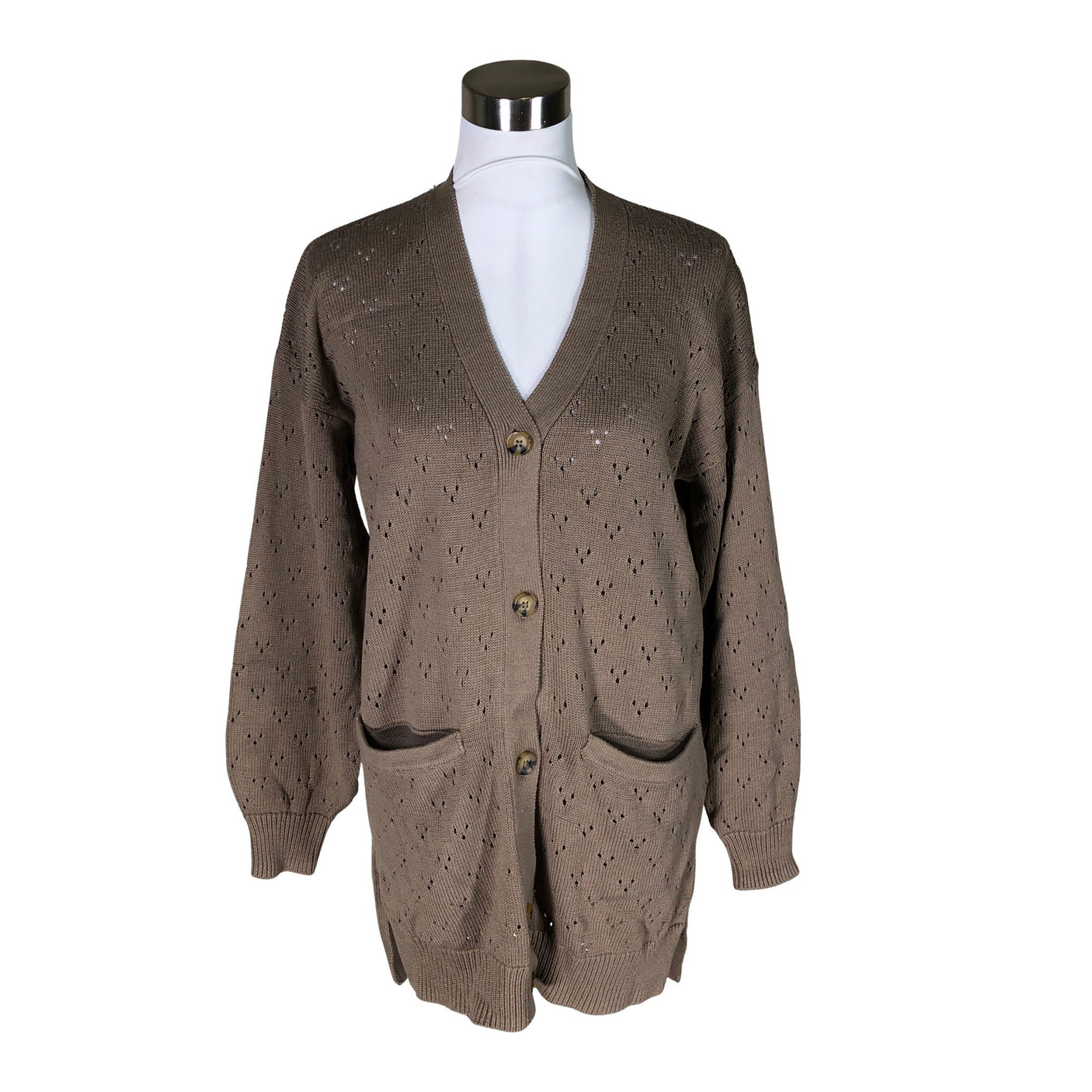 Unisex Ofelia - Neuletakki, koko 38 -  (1)