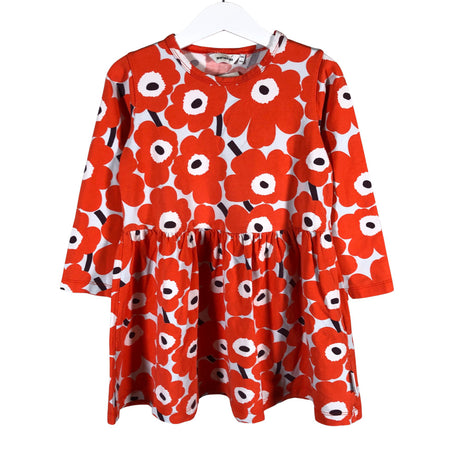 Unisex Marimekko - Trikoomekko, koko 104 - 110 -  ()