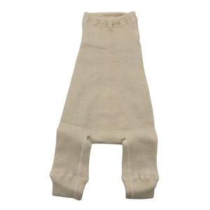 Unisex Ruskovilla - Villahousut, koko 56 - 62 -  (1)
