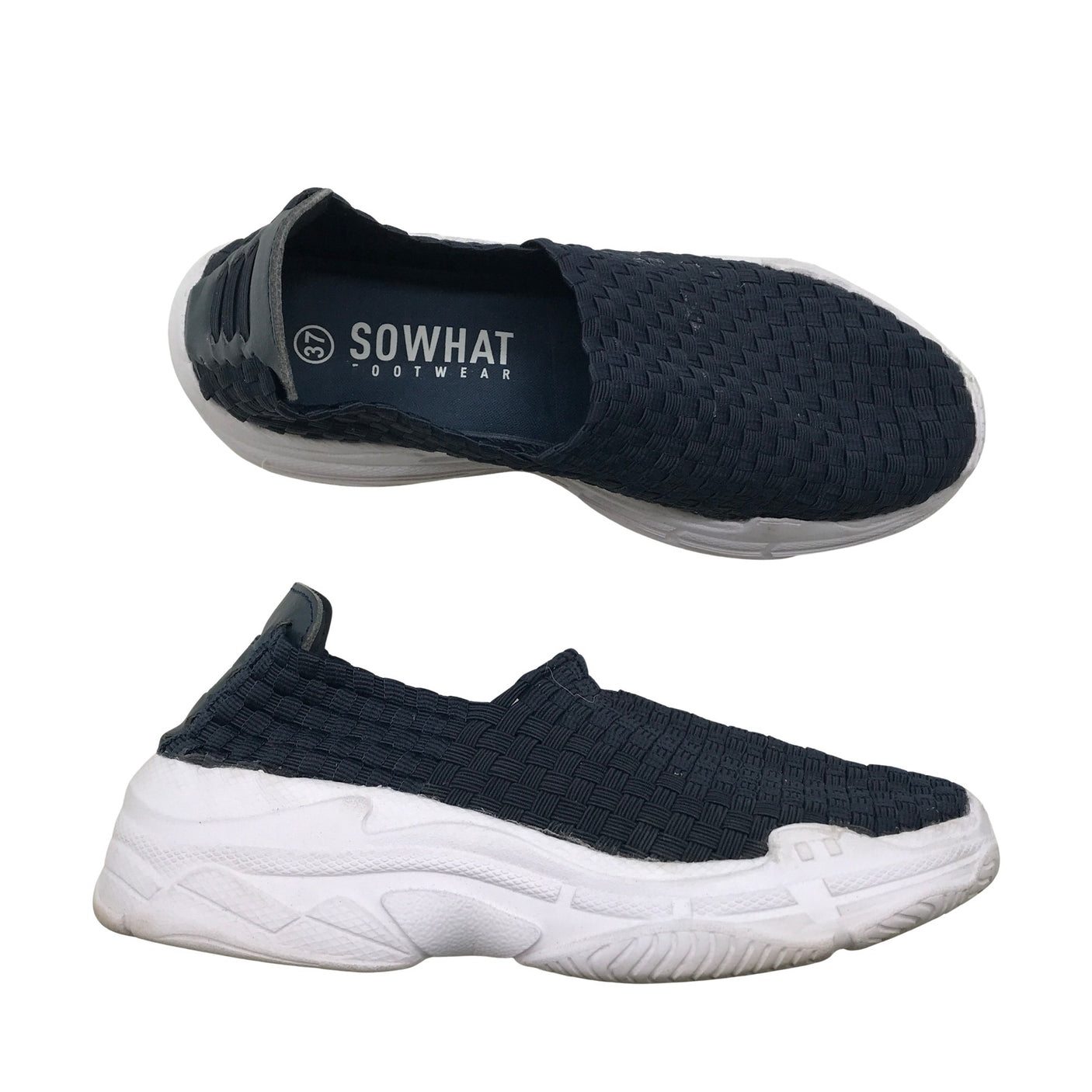 Unisex SoWhat - Kävelykengät, koko 37 -  (1)