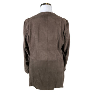 Unisex Gerry Weber - Nahkatakki, koko 44 -  (2)