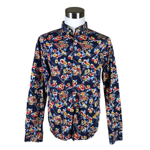Unisex Knowledge Cotton Apparel - Kauluspaita, koko XL -  (1)