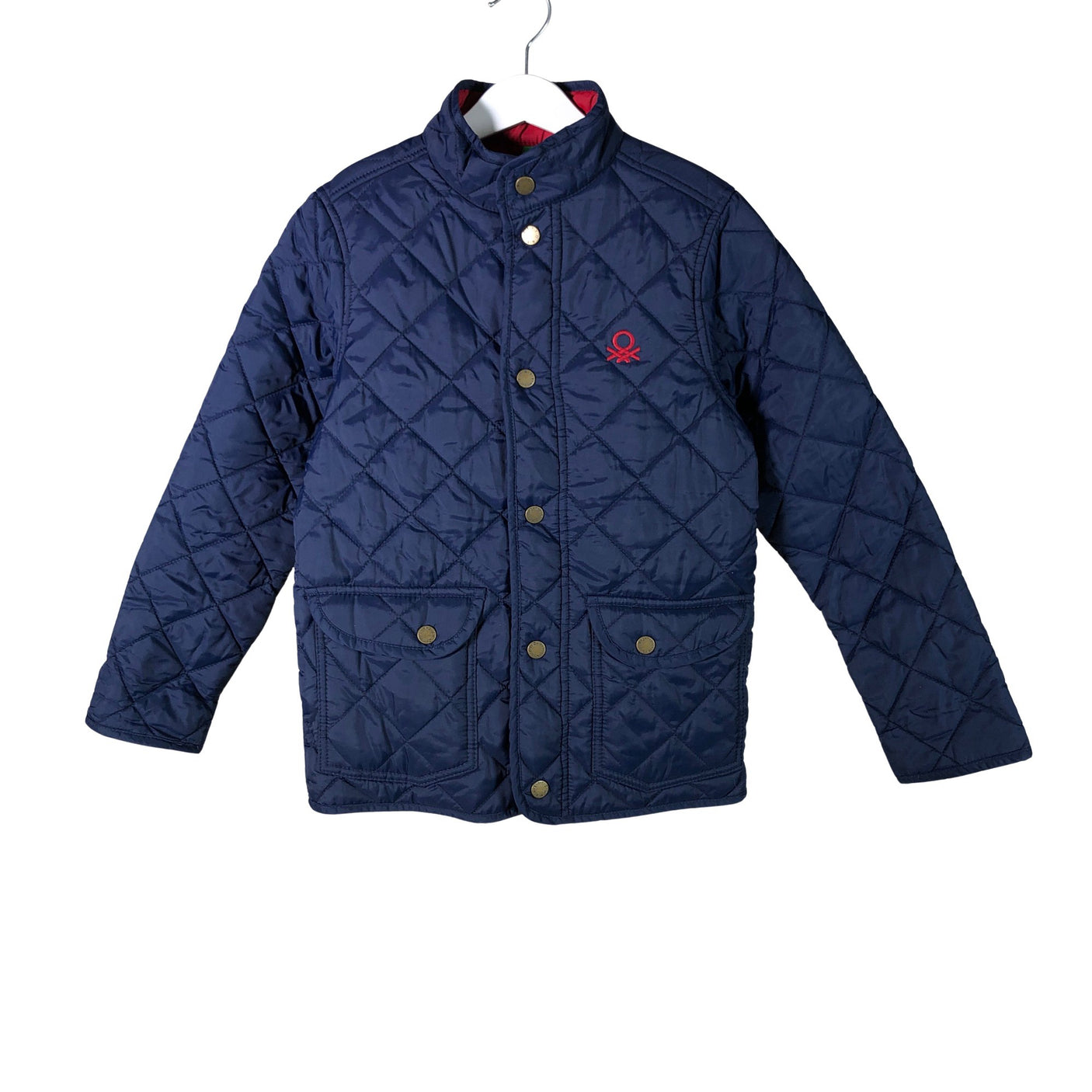 Unisex Benetton - Tikkitakki, koko 128 - 134 -  (1)