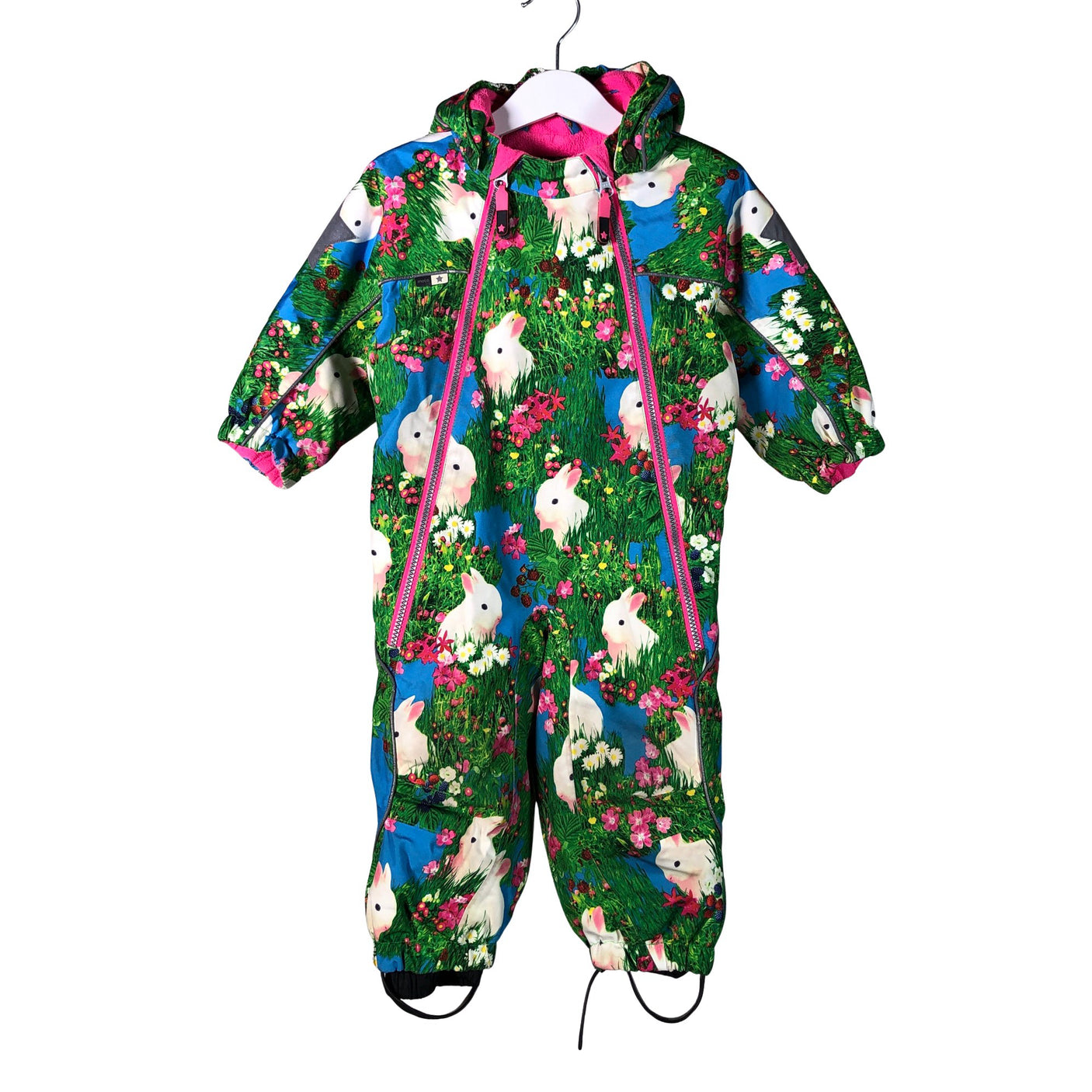 Unisex Molo Kids - Toppahaalari, koko 74 - 80 -  (1)