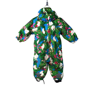 Unisex Molo Kids - Toppahaalari, koko 74 - 80 -  (2)