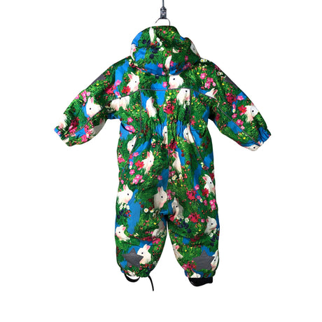 Unisex Molo Kids - Toppahaalari, koko 74 - 80 -  (2)
