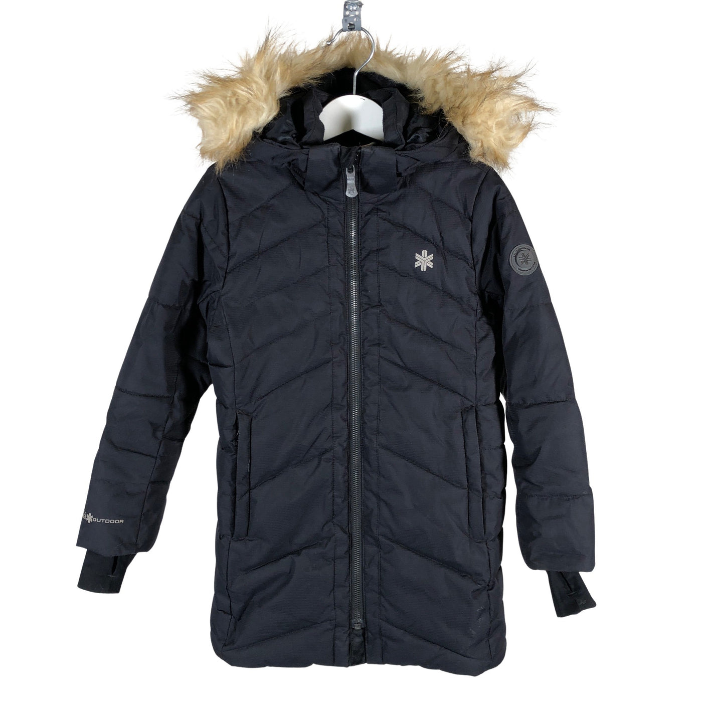 Unisex Áhkká - Toppatakki, koko 110 - 116 -  (1)