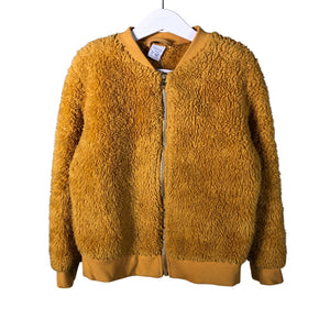 Unisex Lindex - Fleecetakki, koko 122 - 128 -  (1)