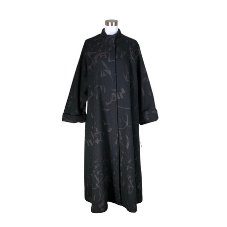 Unisex Vuokko - Villakangastakki, koko 40 -  ()