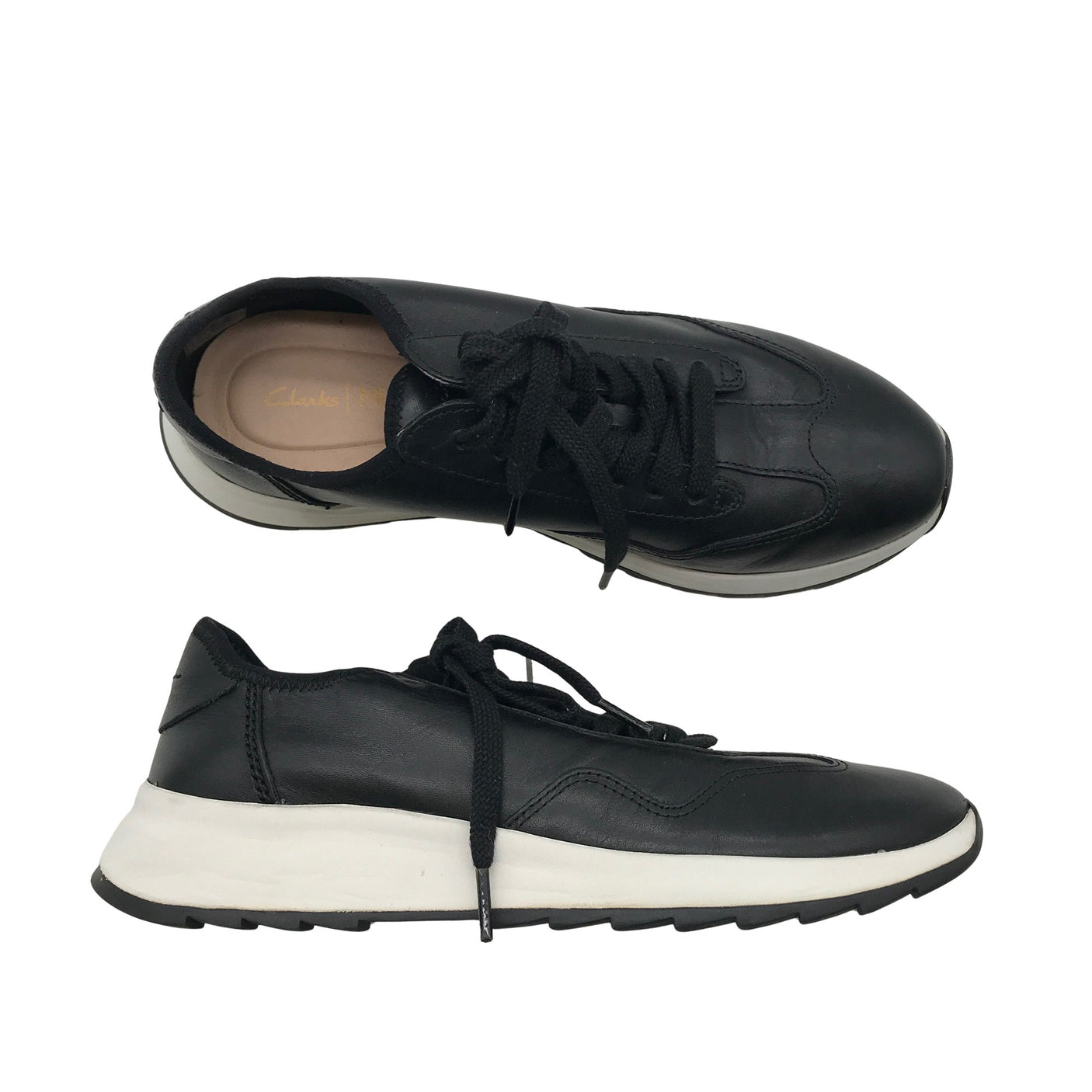 Unisex Clarks - Lenkkarit, koko 41 -  (1)