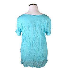 Unisex Q/S designed by S.Oliver - Lyhythihainen pusero, koko 44 -  (2)
