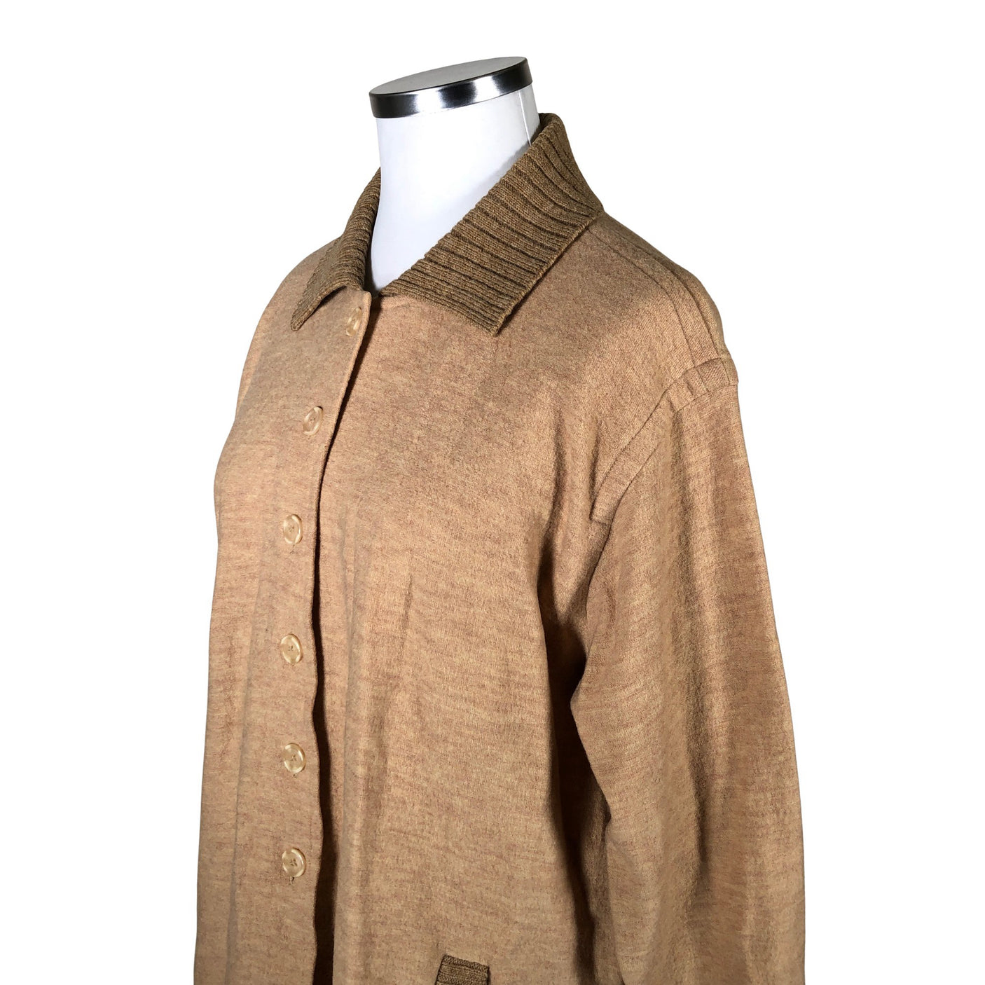 Unisex Sand - Neuletakki, koko 42 -  (3)
