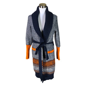 Unisex Donna Nordica - Neuletakki, koko 34 -  (1)