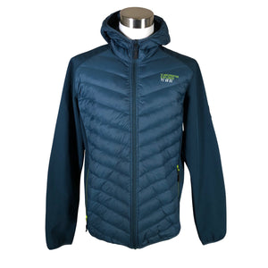 Kevytuntuvatakki, koko XXL