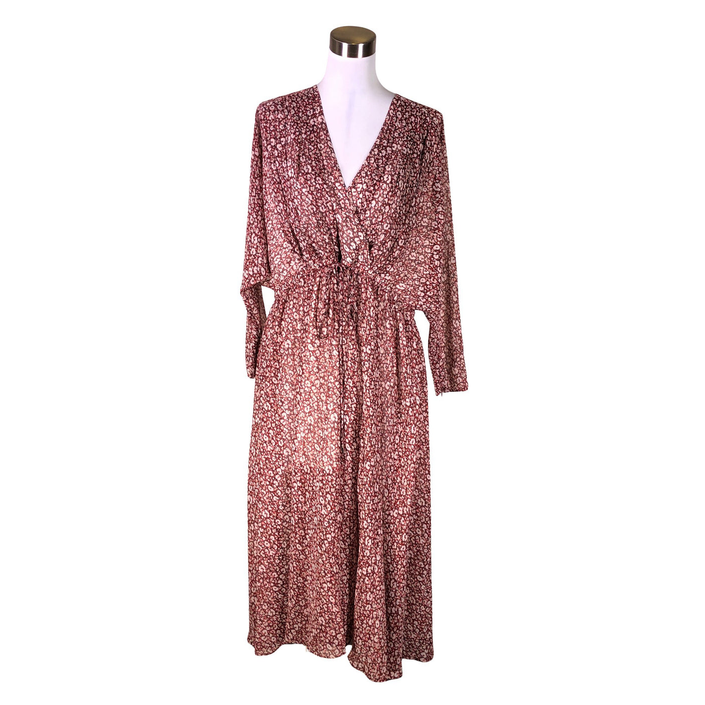 Unisex Ted Baker - Sifonkimekko, koko 38 -  (1)