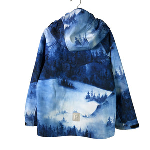 Unisex Reima - Softshell-takki, koko 116 - 122 -  (2)