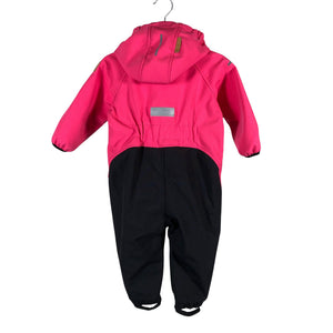 Unisex Reima - Softshellhaalari, koko 68 - 74 -  (2)