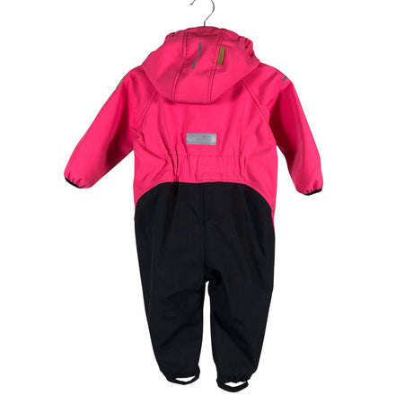 Unisex Reima - Softshellhaalari, koko 68 - 74 -  (2)