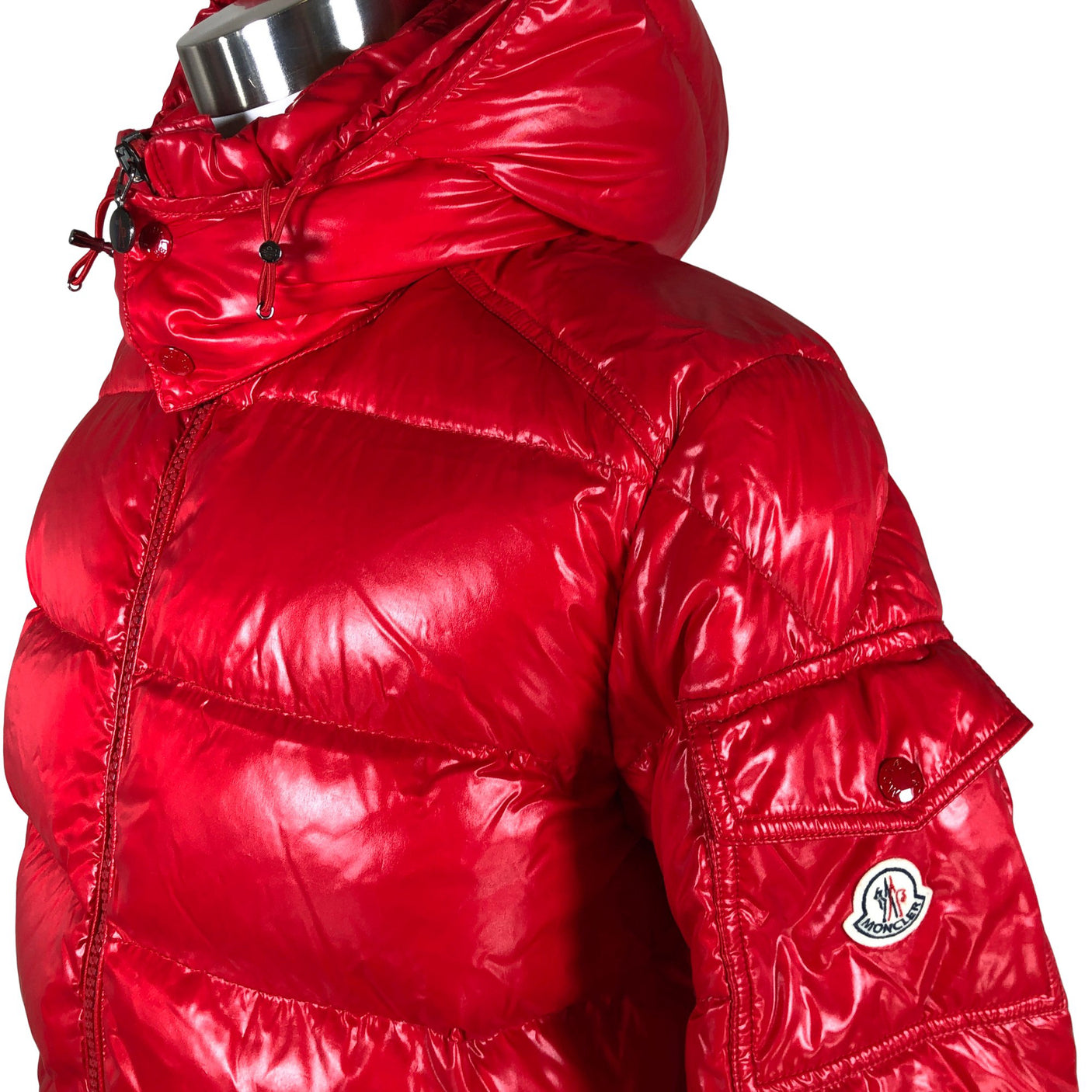Unisex Moncler - Untuvatakki, koko M -  (3)