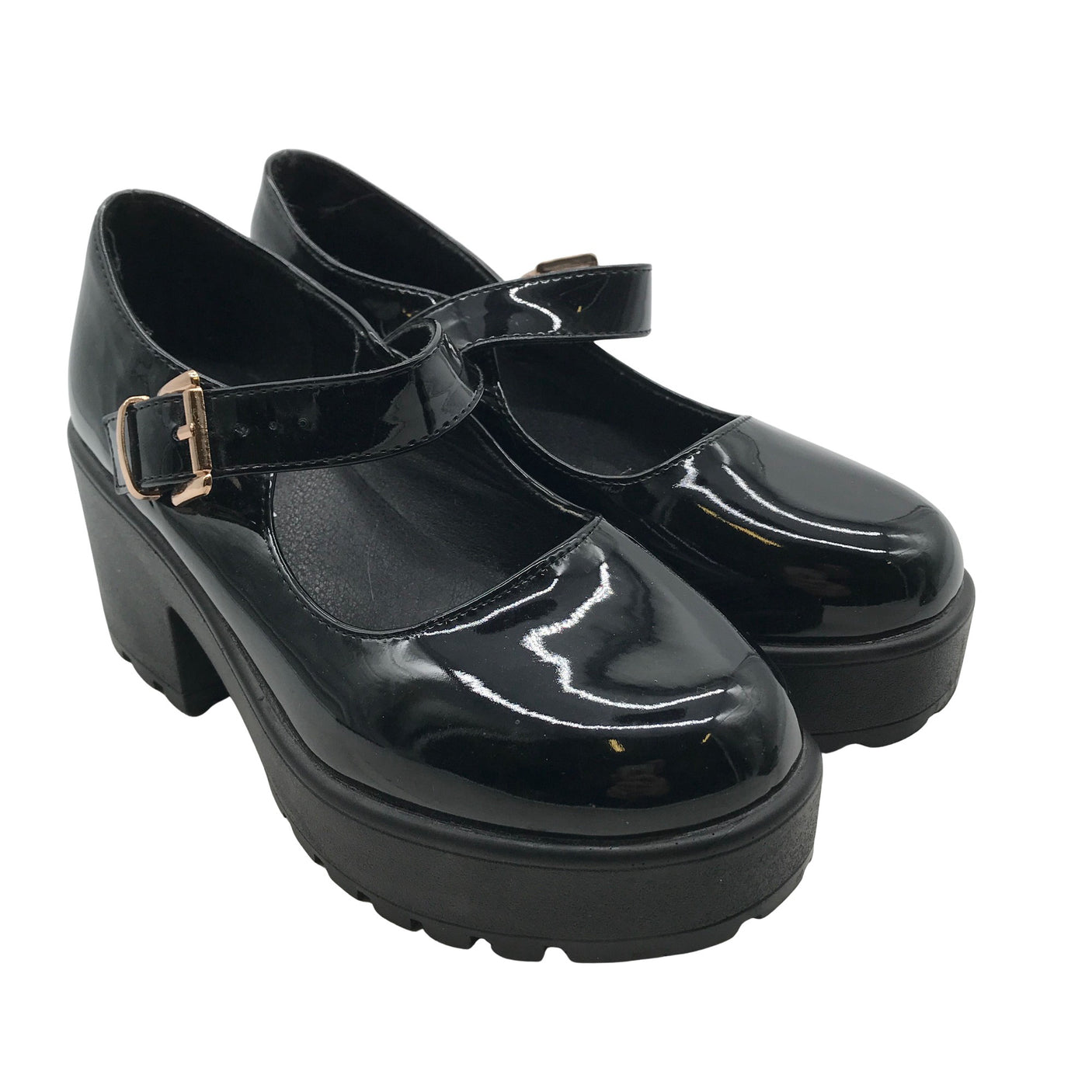 Unisex Koi Footwear - Korkokengät, koko 36 -  (2)