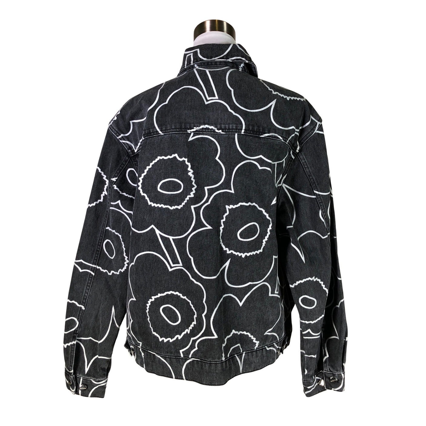 Unisex Marimekko - Farkkutakki, koko 38 -  (2)