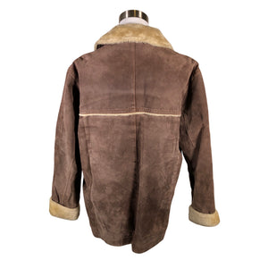 Unisex Bigel - Nahkatakki, koko XXL -  (2)