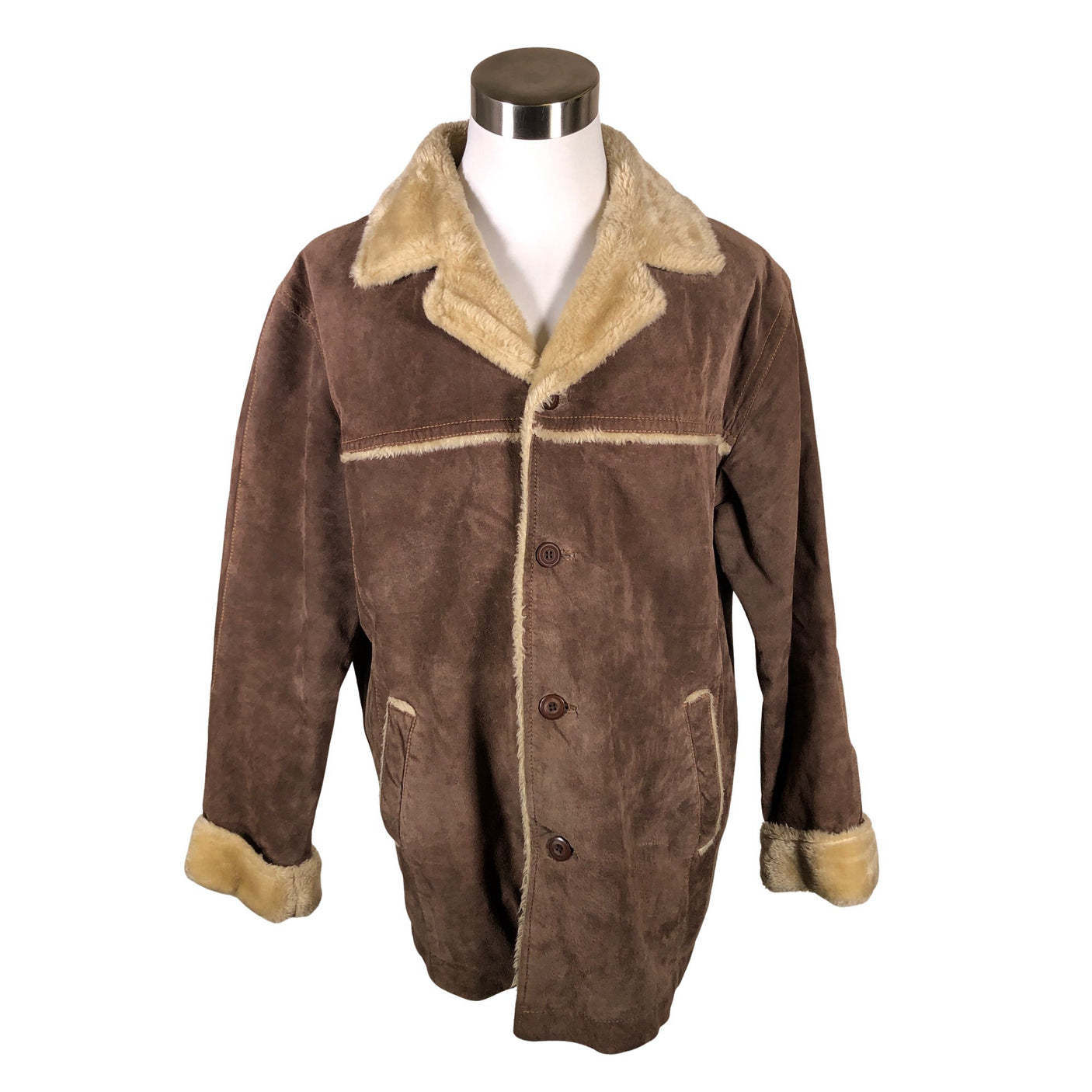 Unisex Bigel - Nahkatakki, koko XXL -  (1)