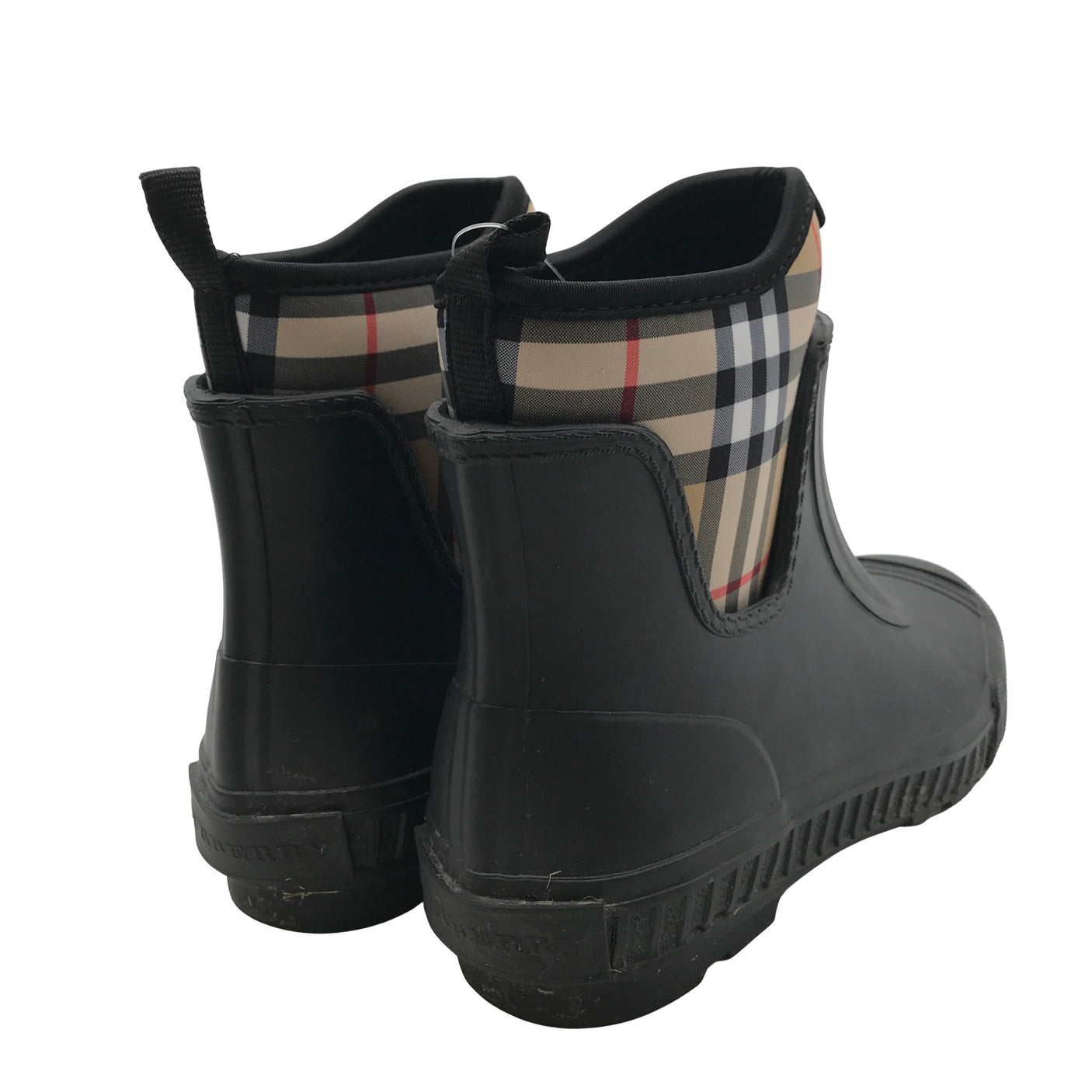 Unisex Burberry - Kumisaappaat, koko 38 -  (3)