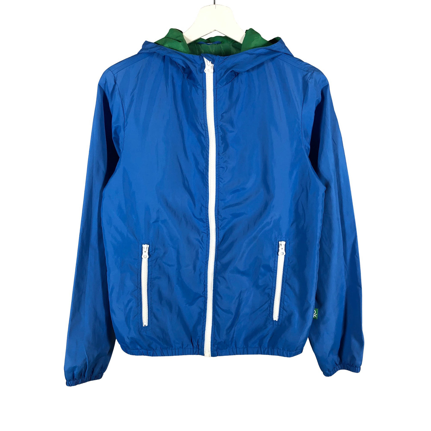 Unisex Benetton - Ulkoilutakki, koko 134 - 140 -  (1)