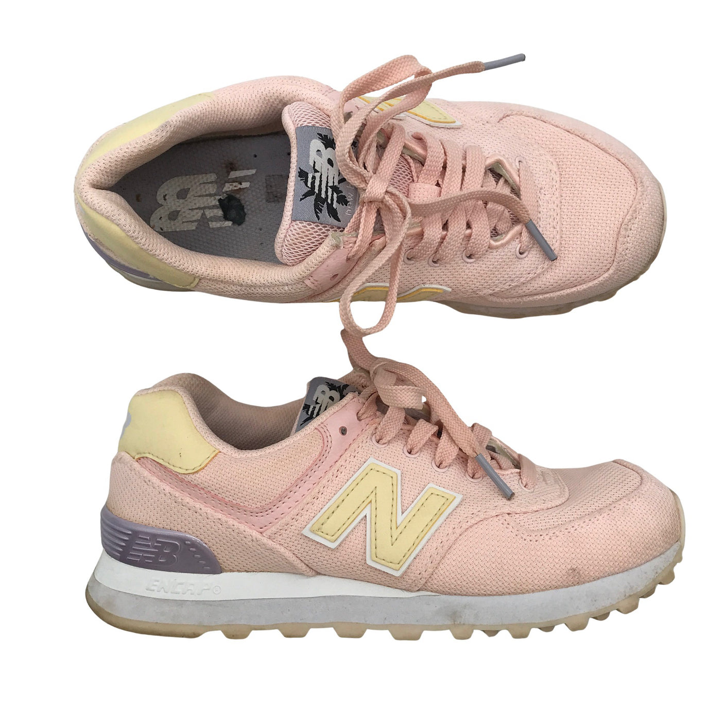 Unisex New Balance - Lenkkarit, koko 38 -  (1)