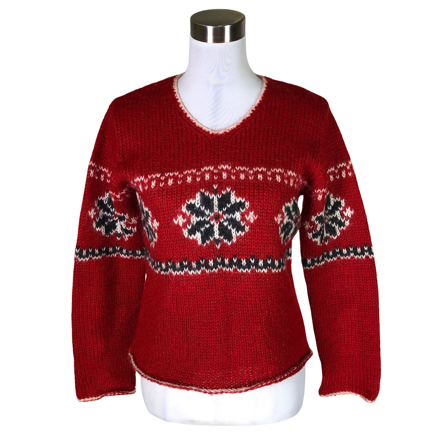 Unisex Fransa - Neulepaita, koko 36 -  (1)