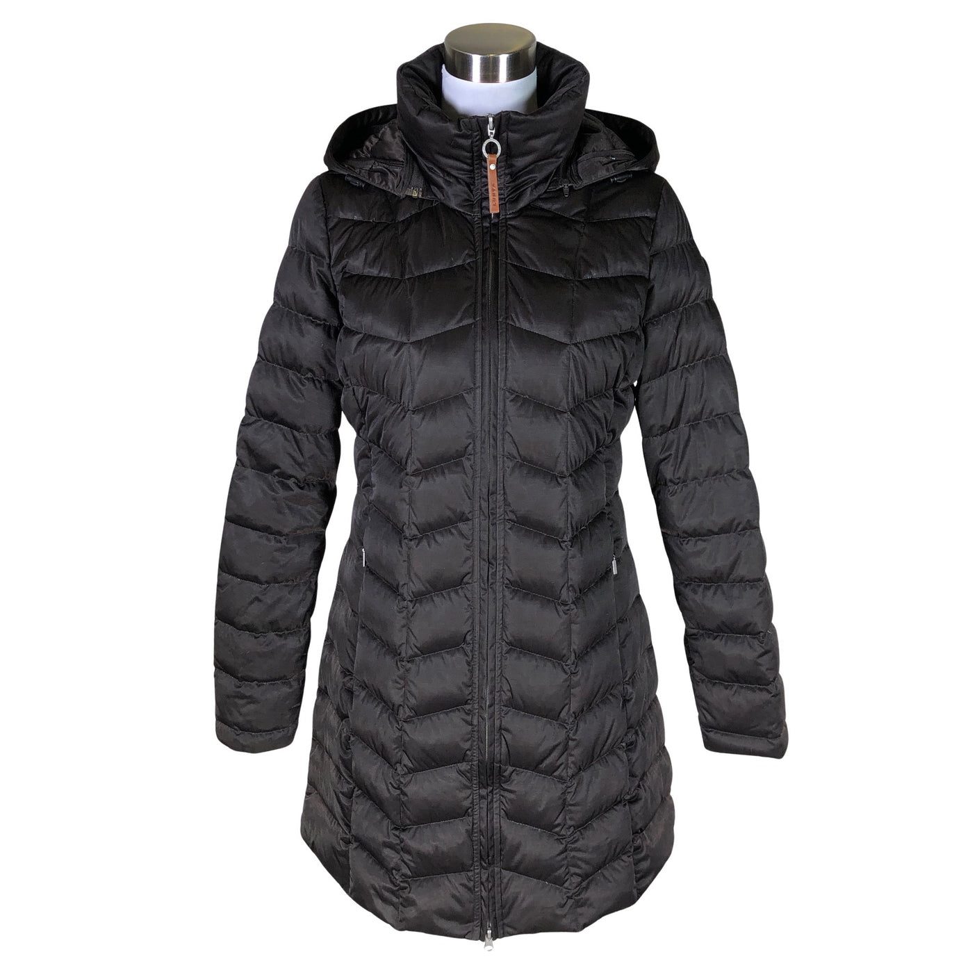 Unisex Luhta - Untuvatakki, koko 38 -  (1)