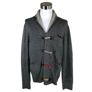 Unisex Desigual - Neuletakki, koko XL -  (1)