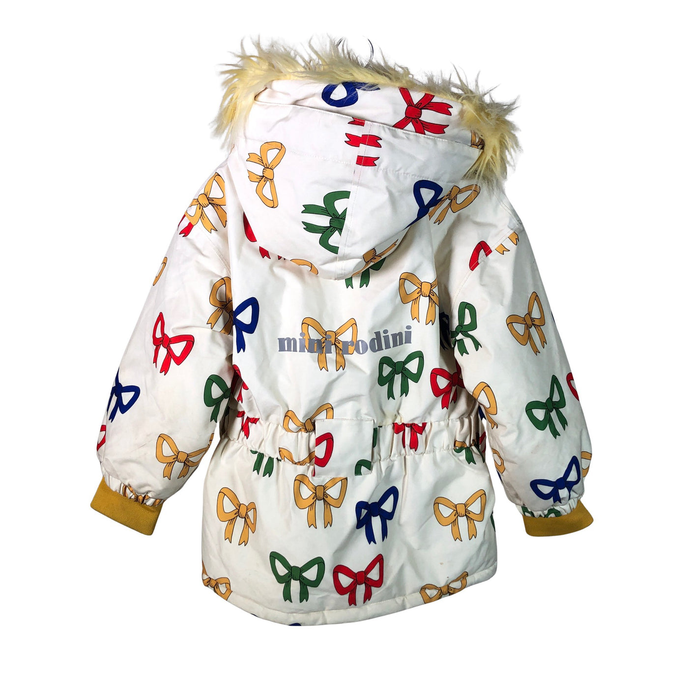 Unisex Mini Rodini - Toppatakki, koko 116 - 122 -  (2)
