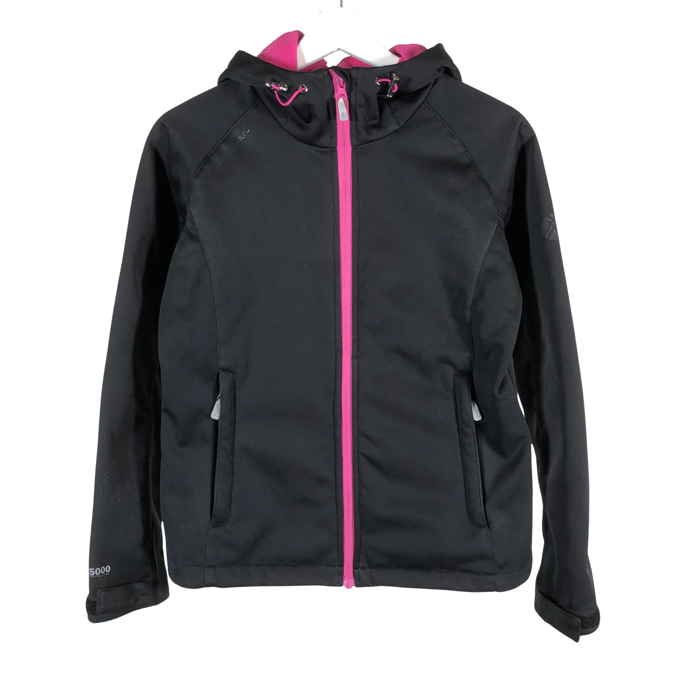 Unisex Laplandic - Softshell-takki, koko 158 - 164 -  (1)