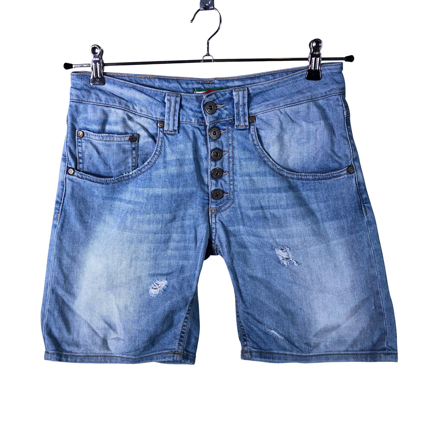 Unisex Please - Farkkushortsit, koko 36 -  (1)