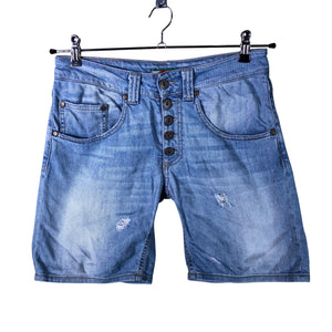 Unisex Please - Farkkushortsit, koko 36 -  (1)
