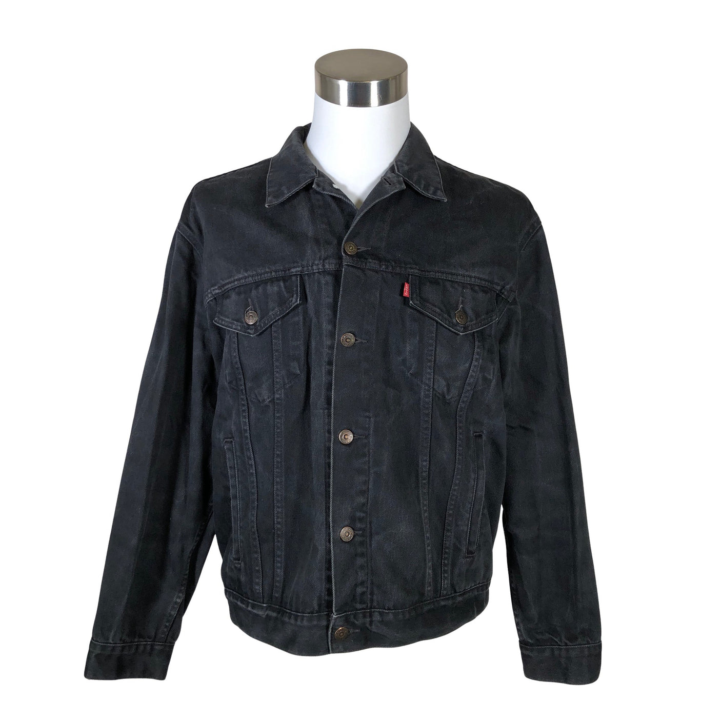 Unisex Levi's - Farkkutakki, koko XL -  (1)