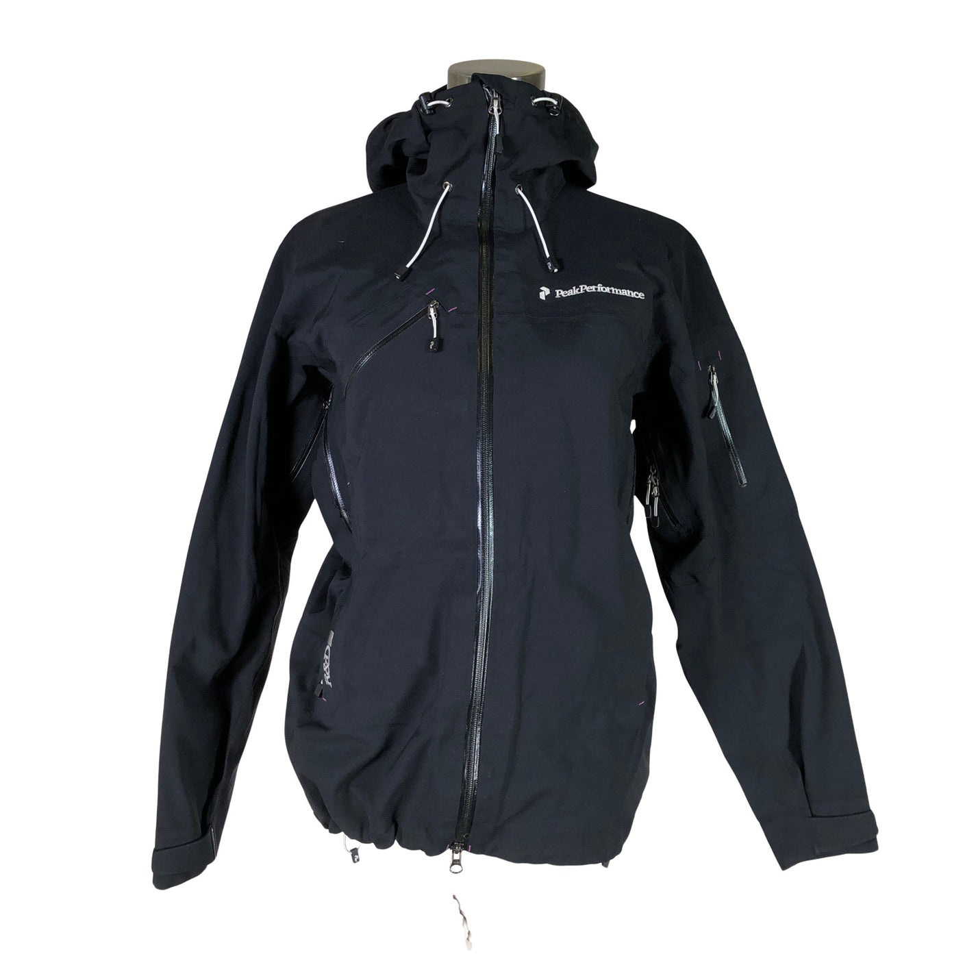 Unisex Peak Performance - Softshell-takki, koko 38 -  (1)
